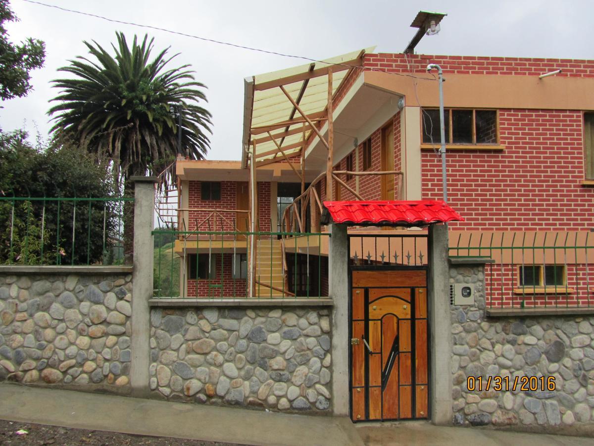 El Encanto Sorata Esterno foto