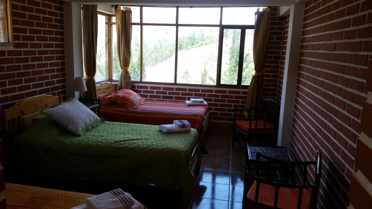 El Encanto Sorata Esterno foto