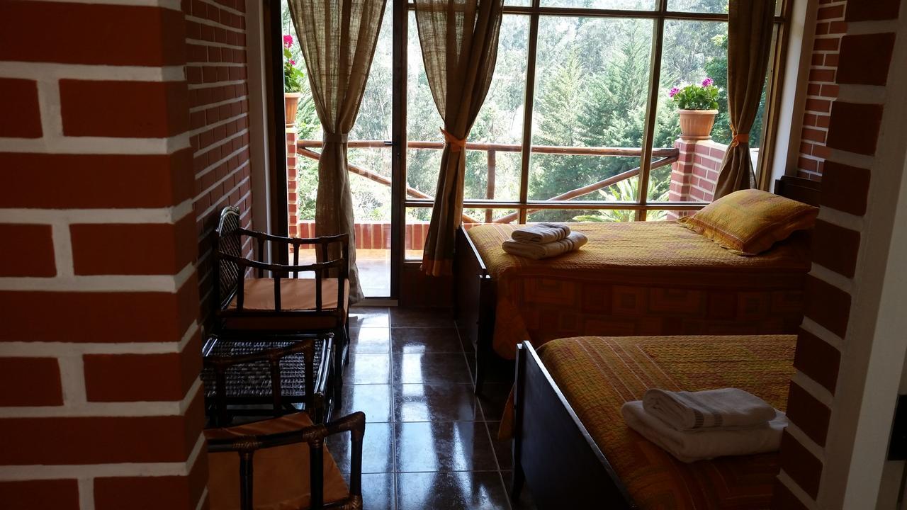 El Encanto Sorata Esterno foto